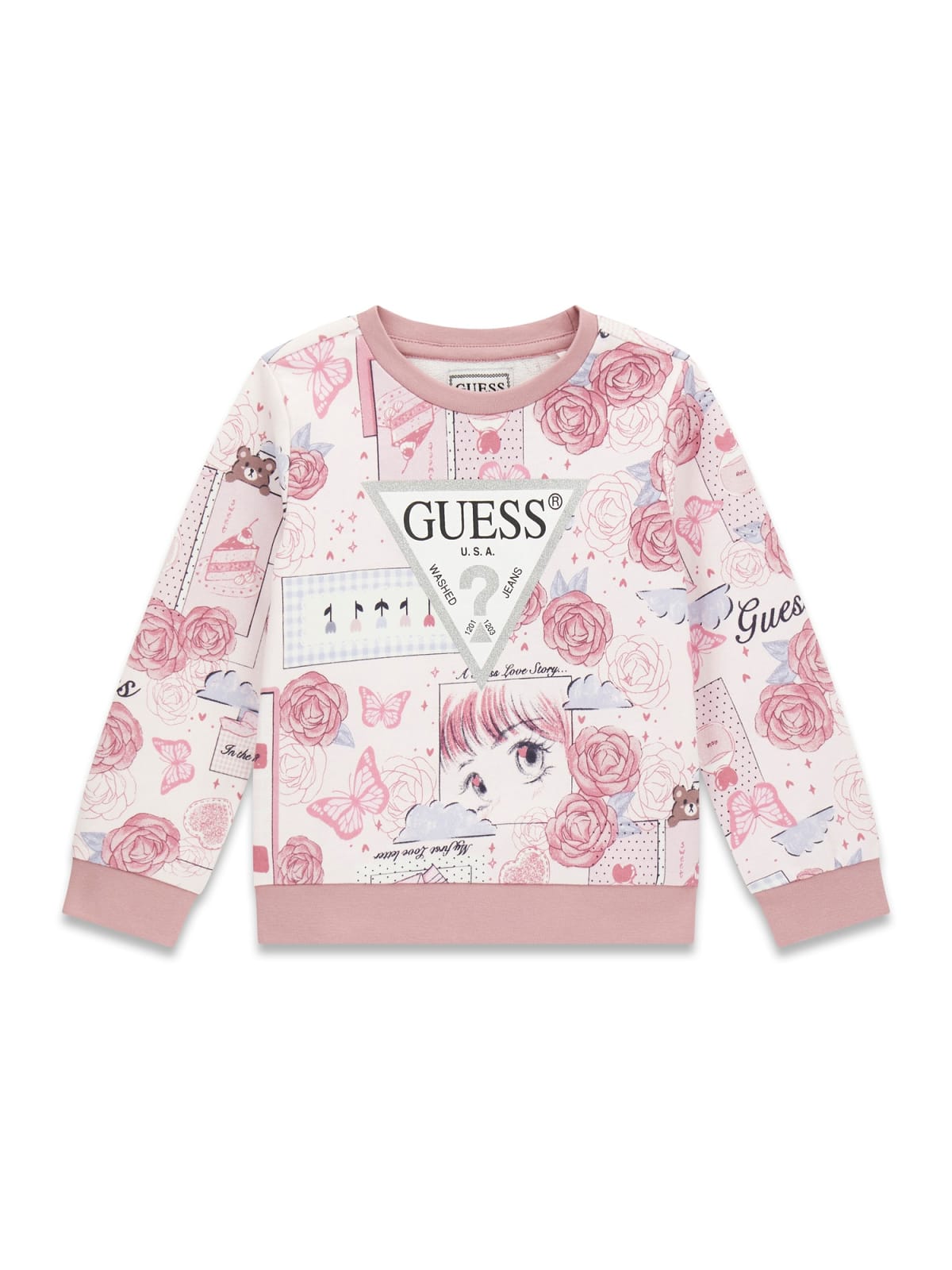 Παιδική μπλούζα Guess