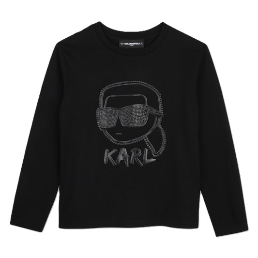 Παιδική μπλούζα Karl Lagerfeld