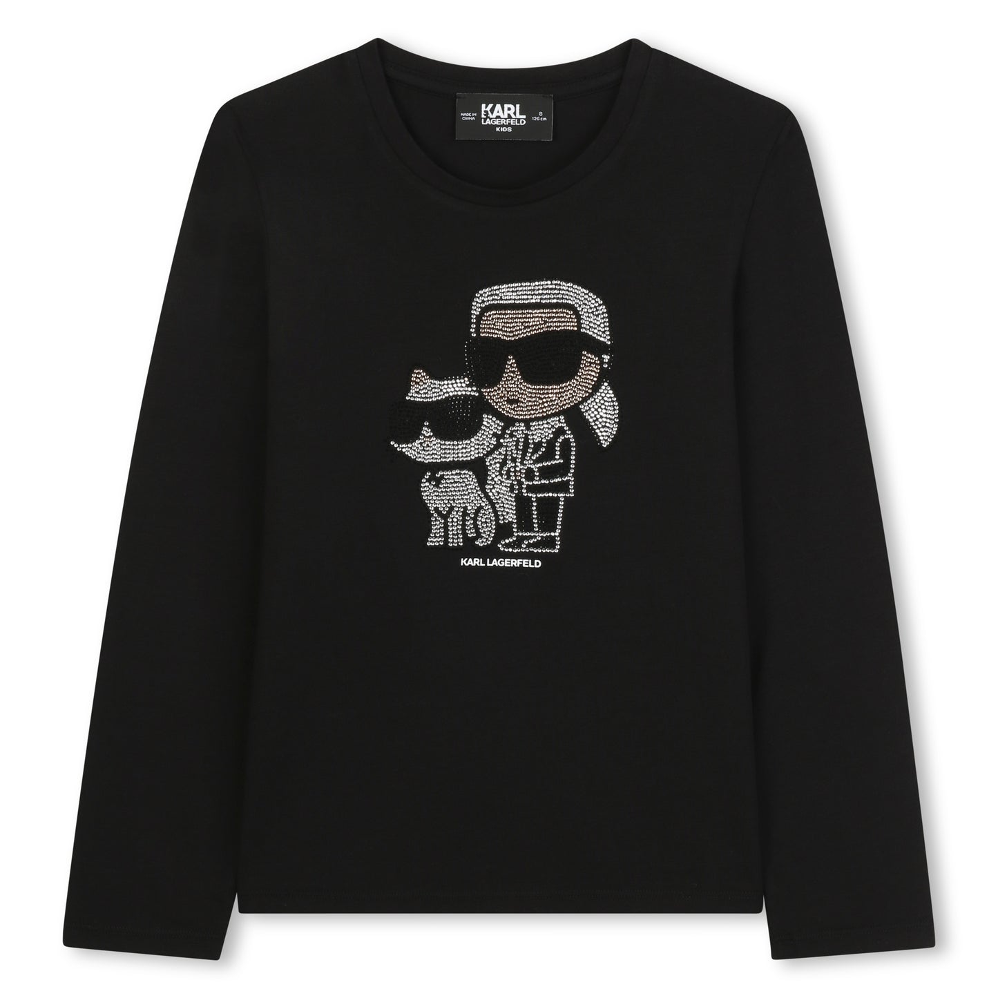 Παιδική μπλούζα Karl Lagerfeld