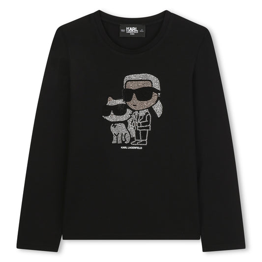 Παιδική μπλούζα Karl Lagerfeld