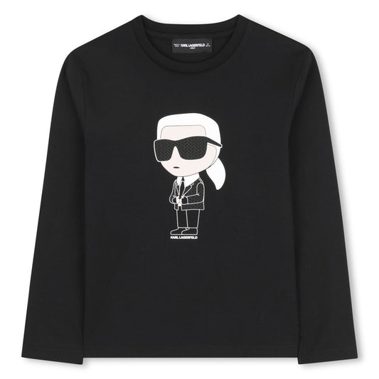 Παιδική μπλούζα  Karl Lagerfeld