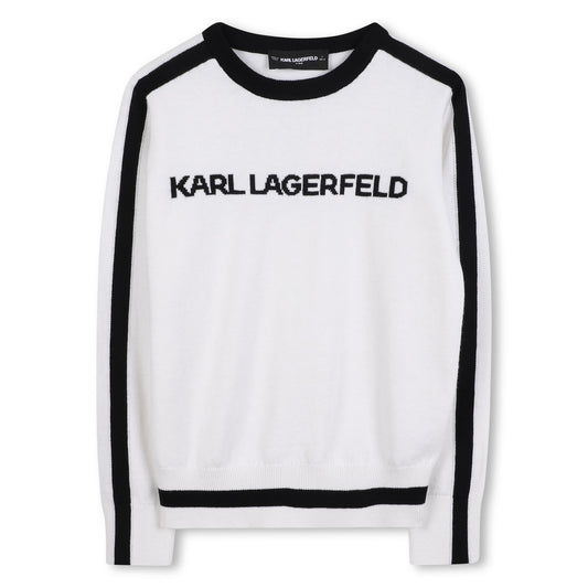 Παιδική μπλούζα Karl Lagerfeld