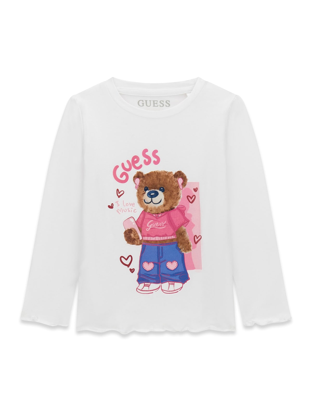 Παιδική μπλούζα Guess