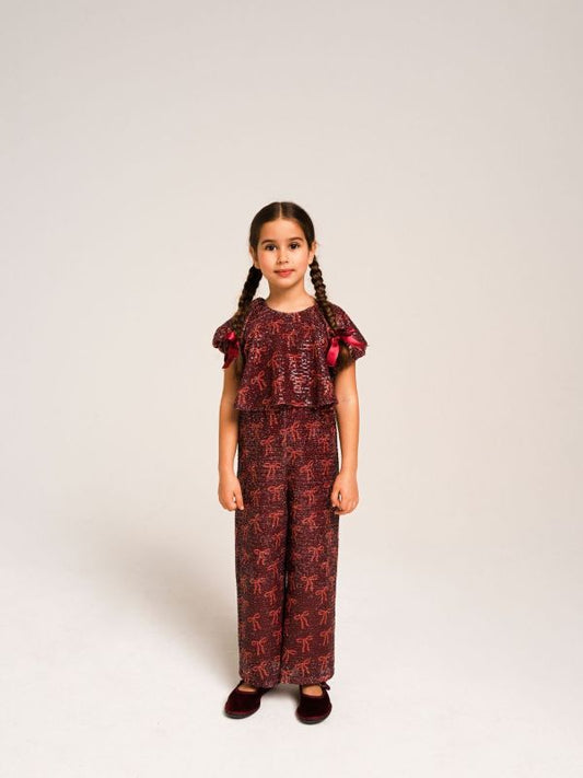 Παιδική ολόσωμη φόρμα Yell-oh