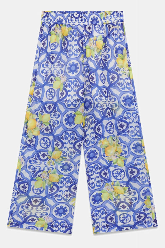 Παιδική πανγτελόνα Guess
