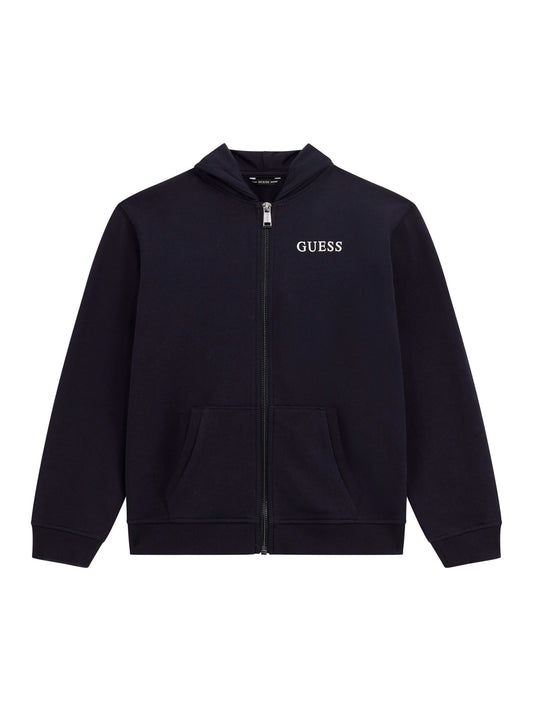Παιδική ζακέτα  μπλε Guess