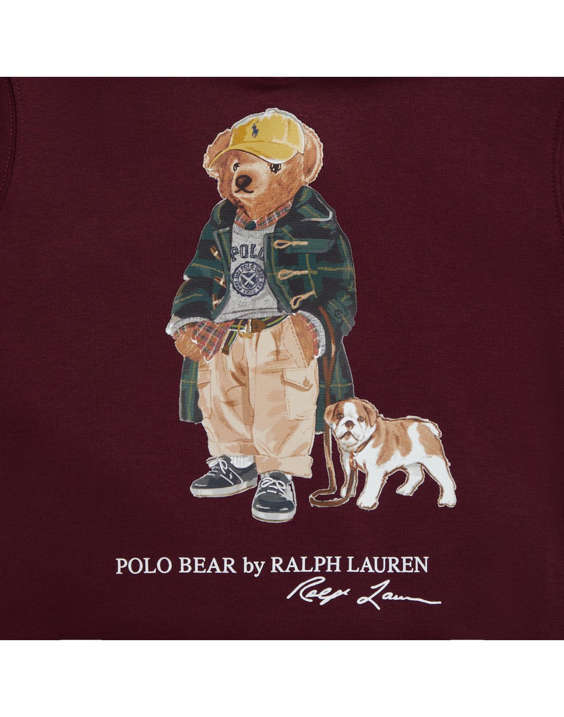 Παιδικό φούτερ Polo Ralph Lauren