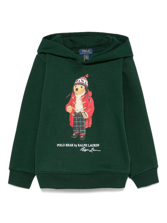 Παιδική μπλούζα φούτερ Polo Ralph Lauren