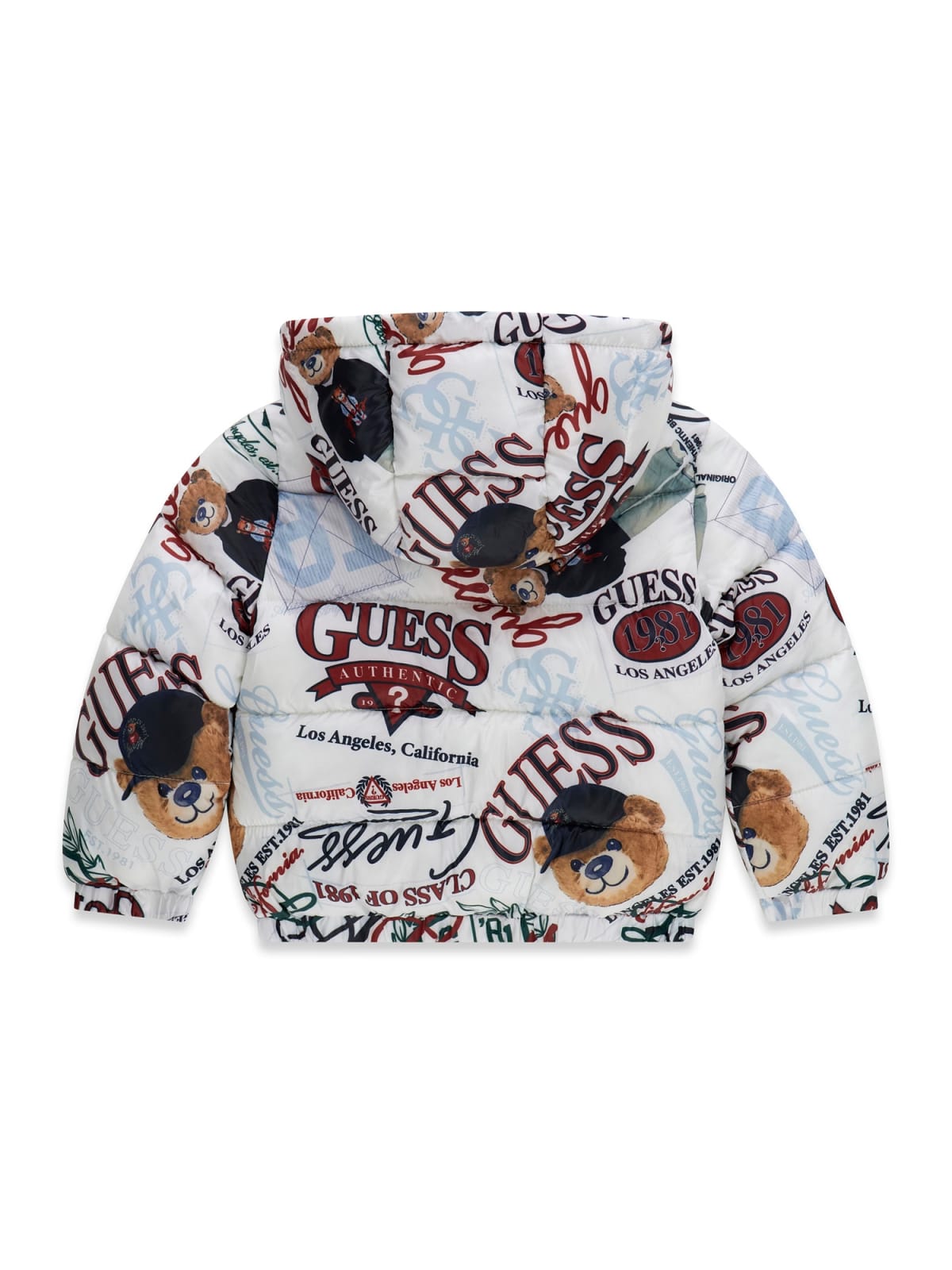 Παιδικό μπουφάν Guess