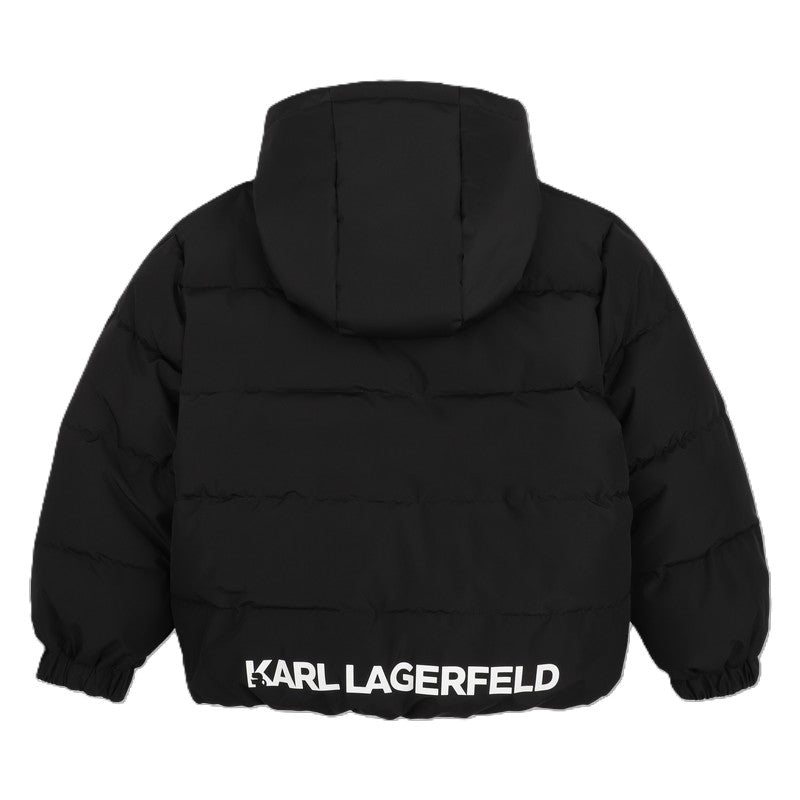 Παιδικό μπουφάν Karl Lagerfeld