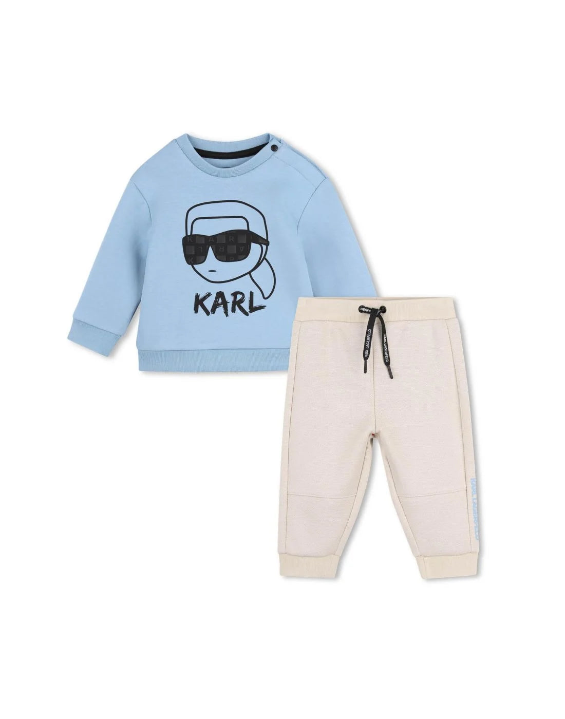 Παιδικό σετ Karl Lagerfeld