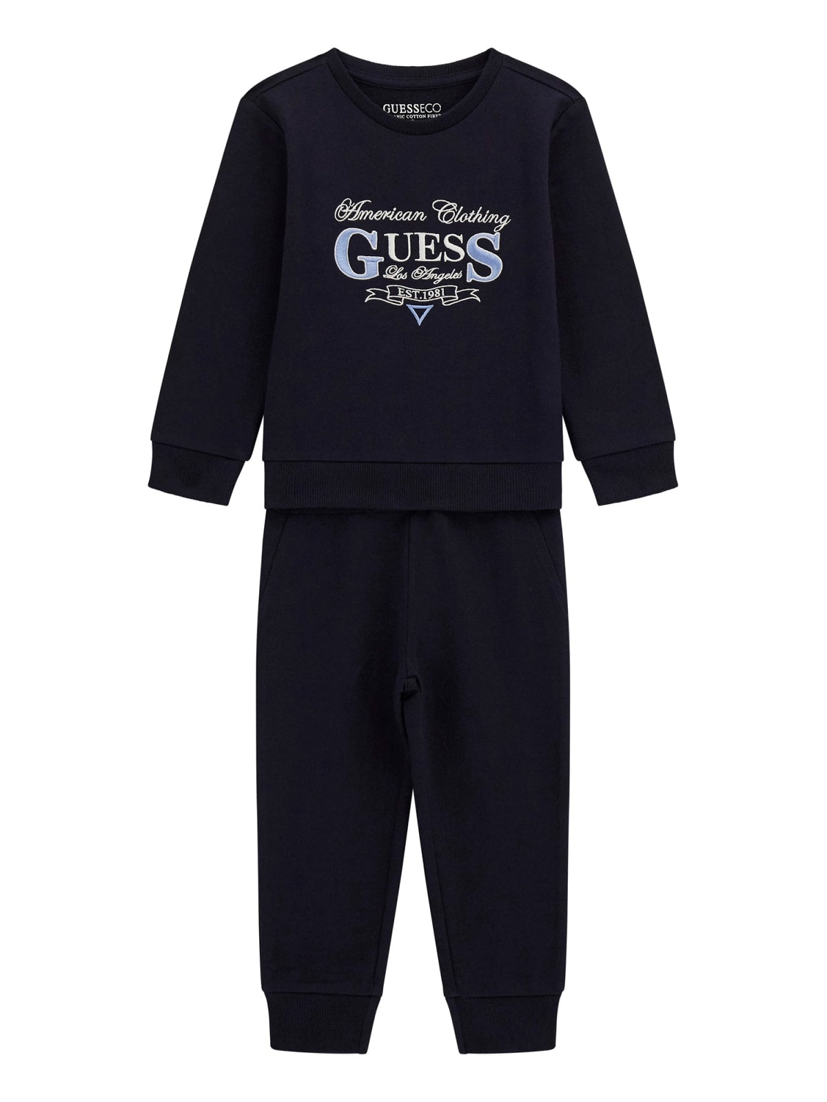 Παιδικό σετ φόρμας Guess