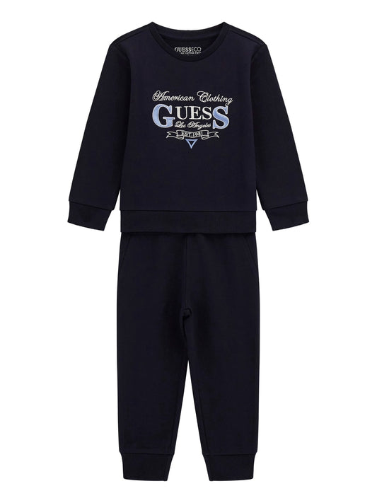 Παιδικό σετ φόρμας Guess