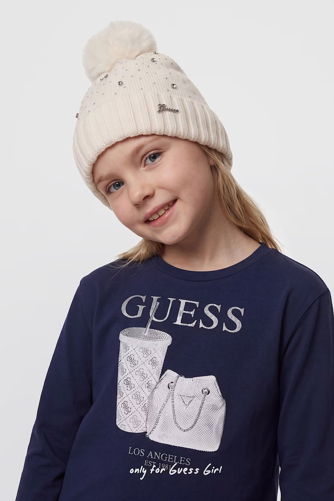Παιδικό σκουφάκι Guess