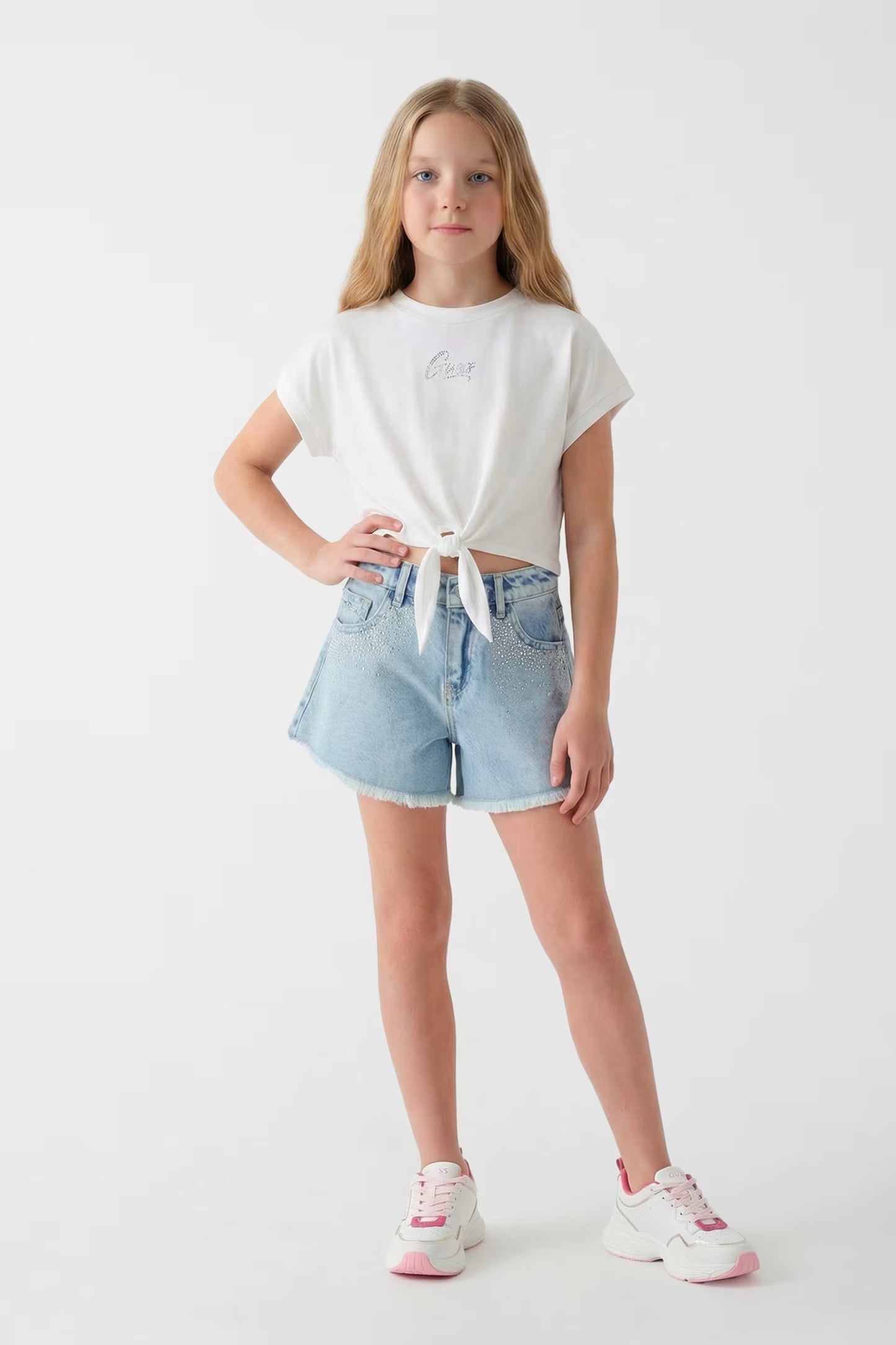 Παιδικό σορτσάκι Guess