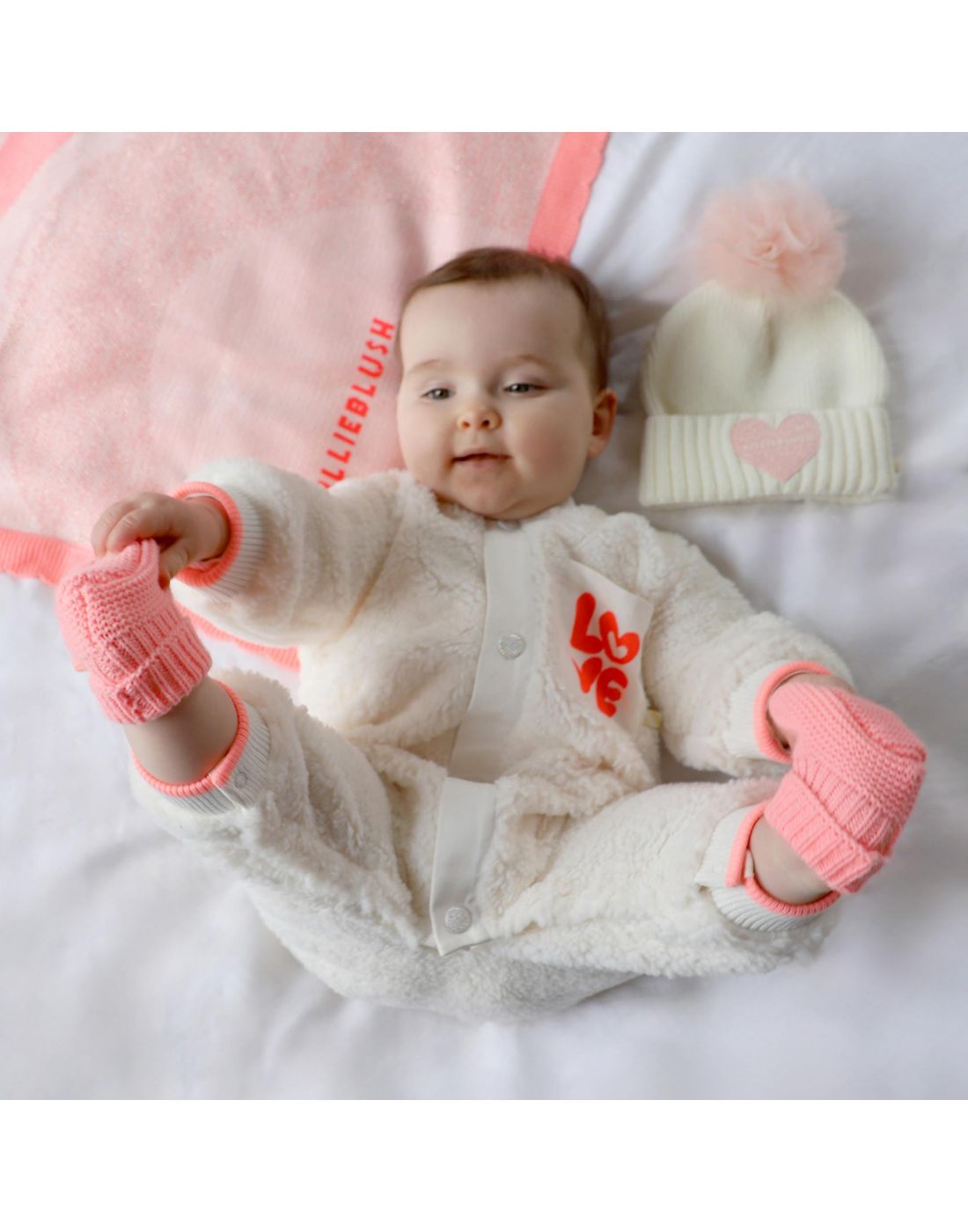 Παιδικός σκούφος Billieblush