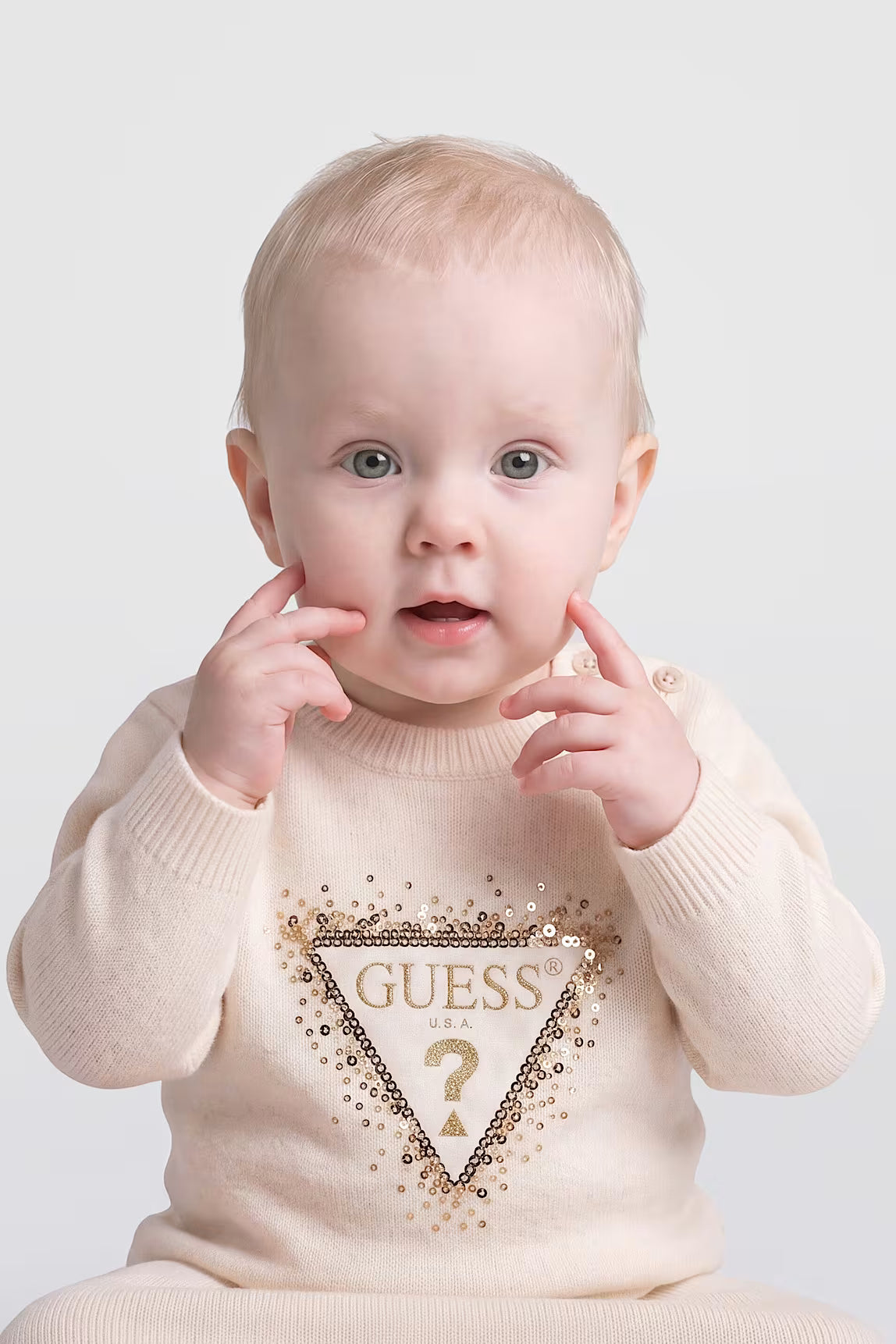 Βρεφικό φόρεμα Guess