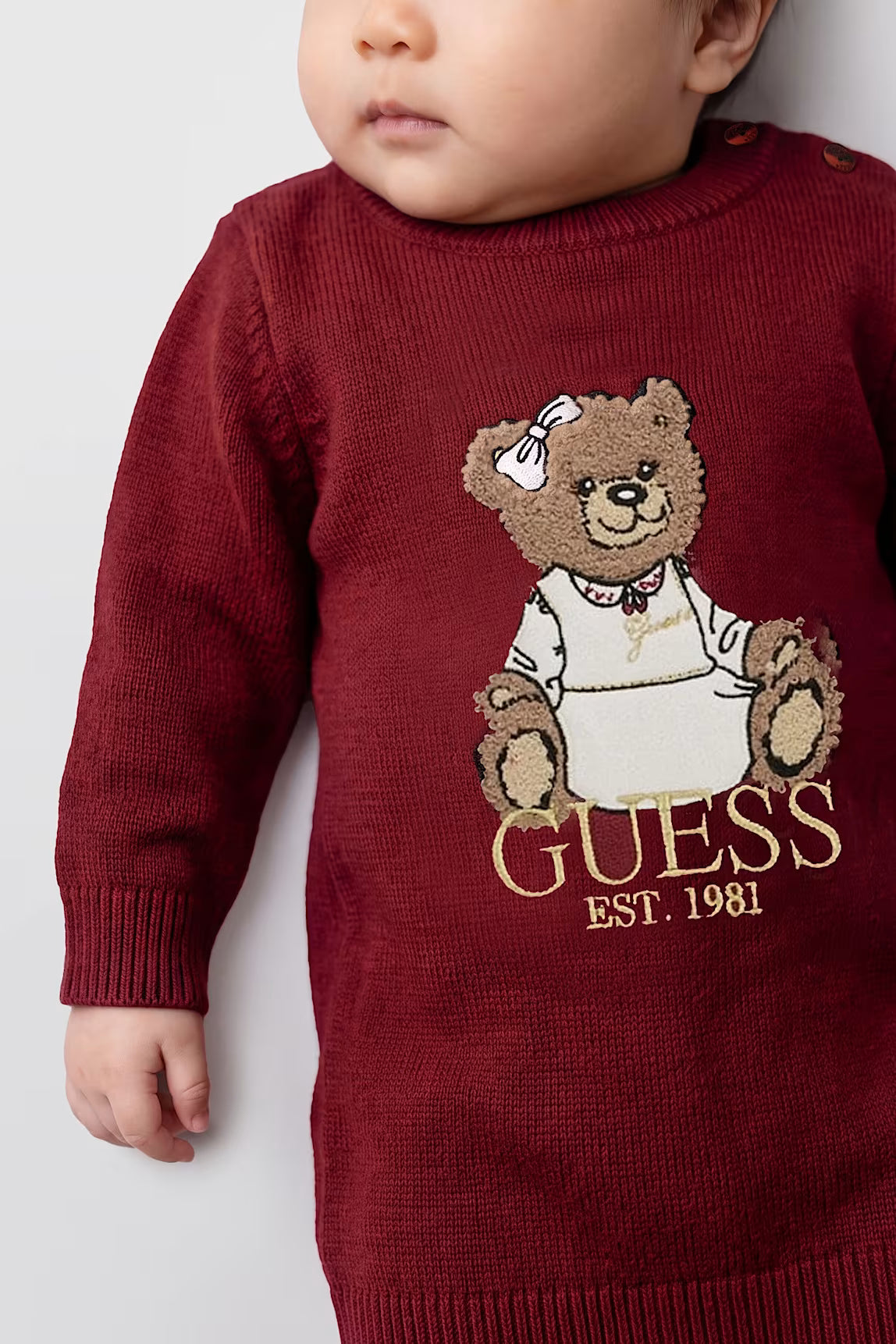 Βρεφικό φόρεμα Guess