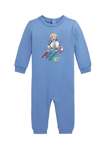 Βρεφικό φορμάκι Polo Ralph Lauren