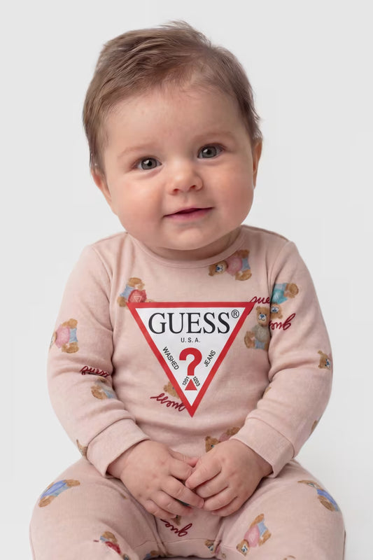 Βρεφικό φορμάκι Guess