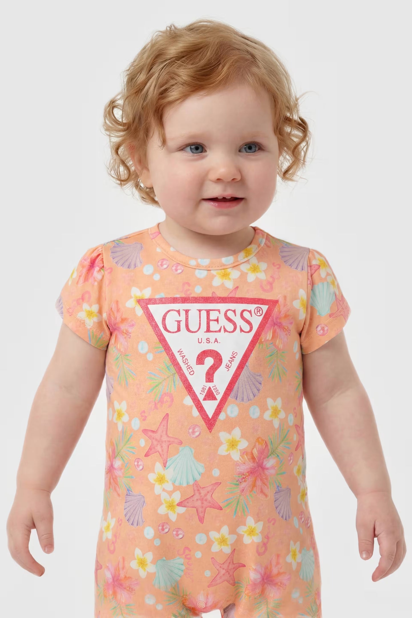 Βρεφικό φορμάκι Guess