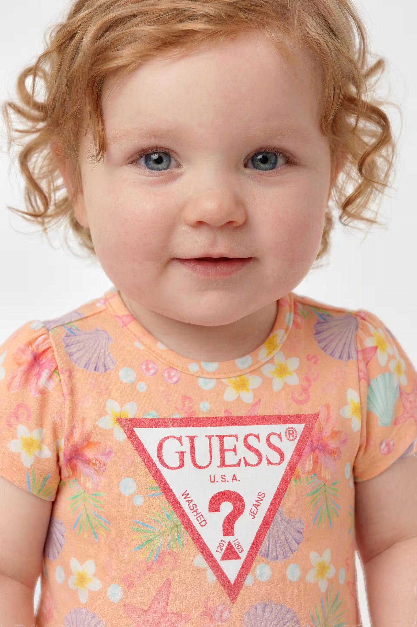 Βρεφικό φορμάκι Guess