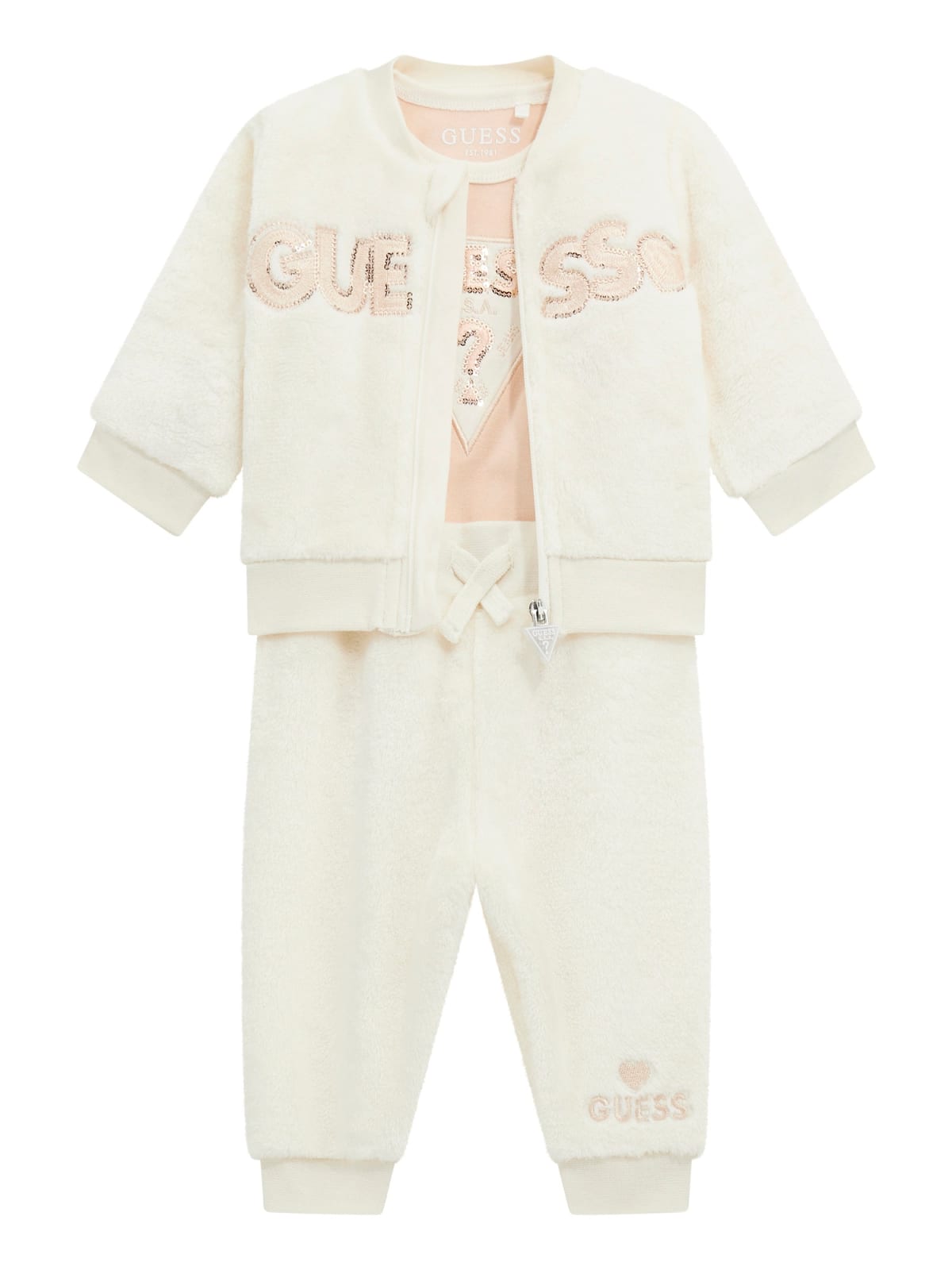 Βρεφικό σετ Guess