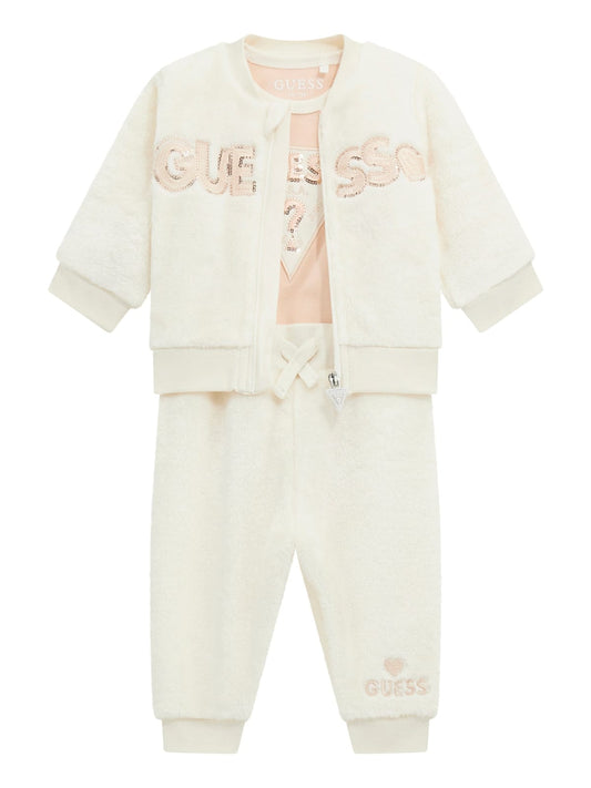 Βρεφικό σετ Guess