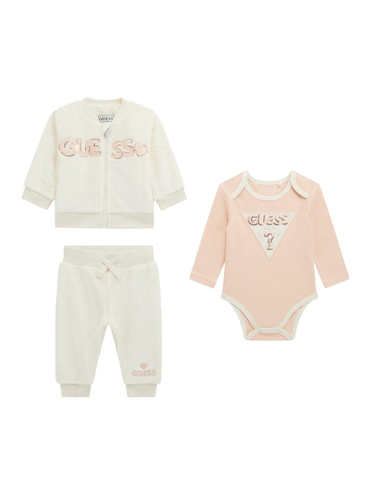Βρεφικό σετ Guess