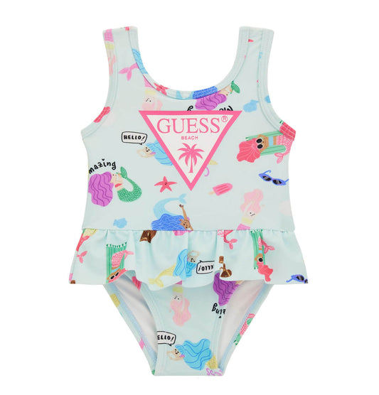 Βρεφικό μαγιό Guess