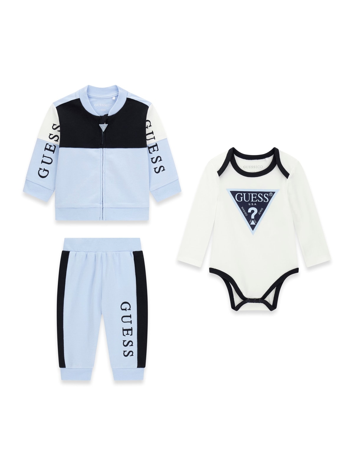 Bρεφικό σετ Guess