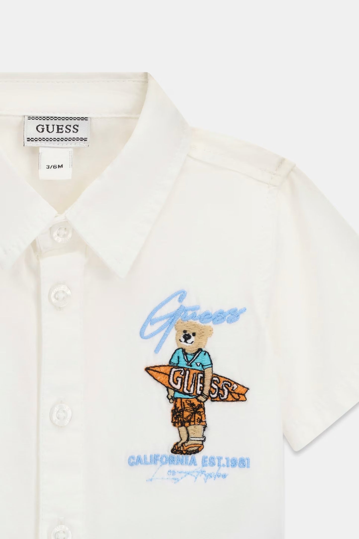 Βρεφικό σετ Guess