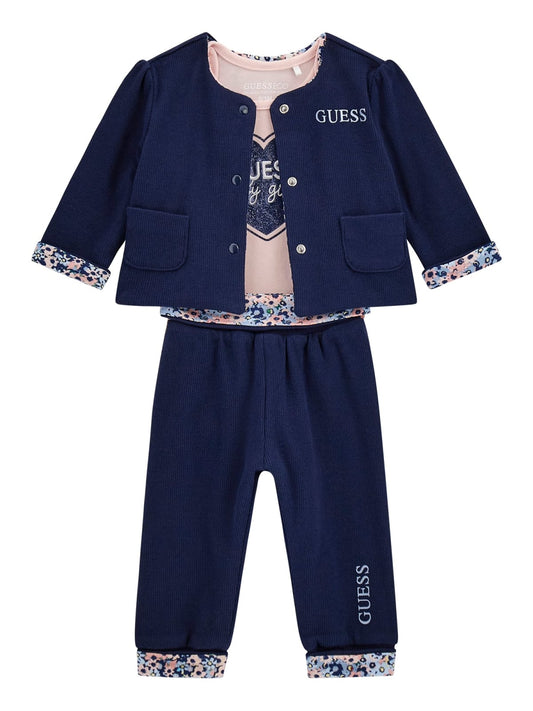 Βρεφικό σετ Guess