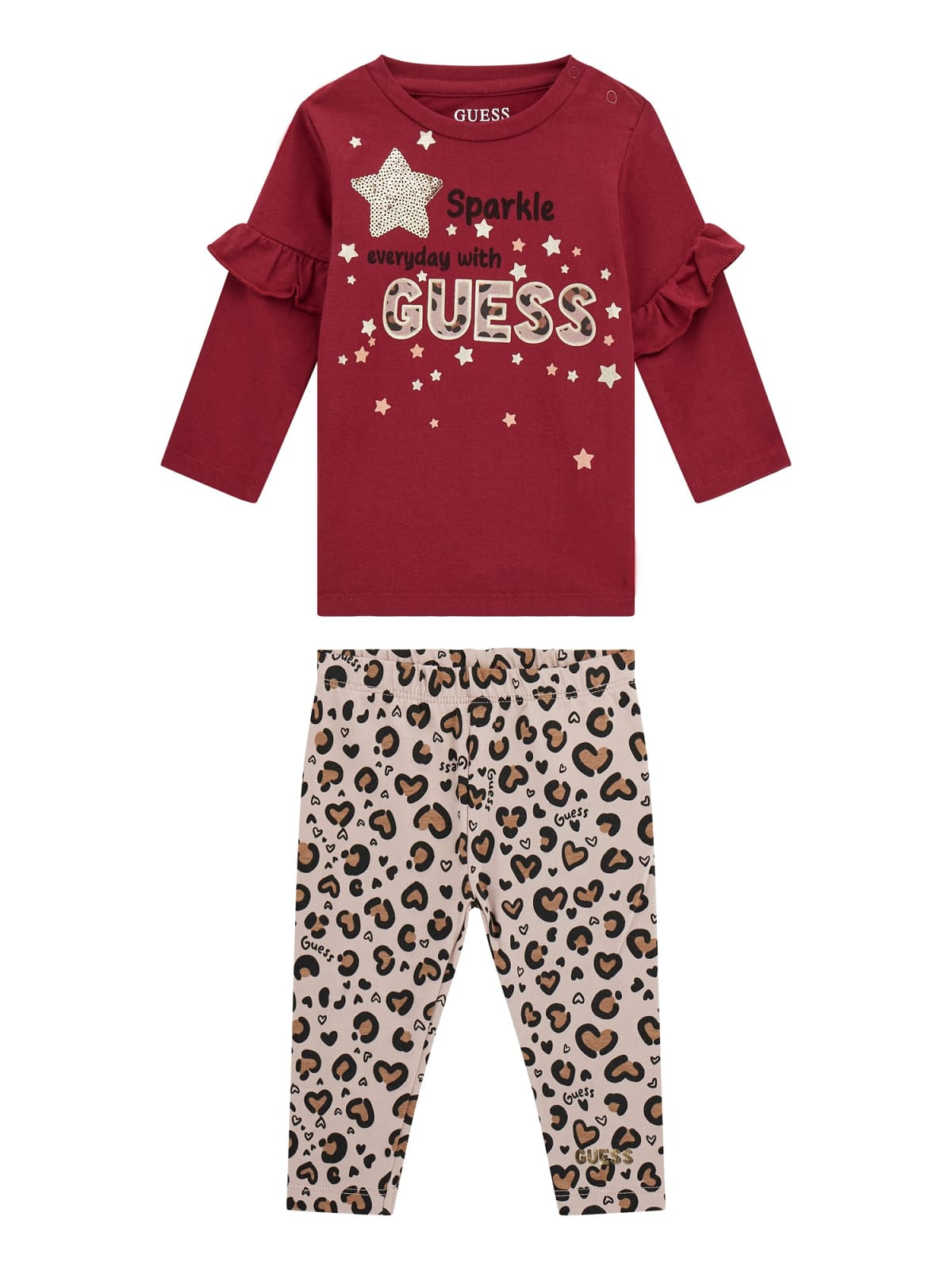 Βρεφικό σετ Guess