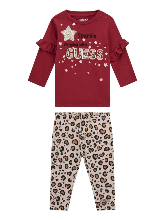 Βρεφικό σετ Guess