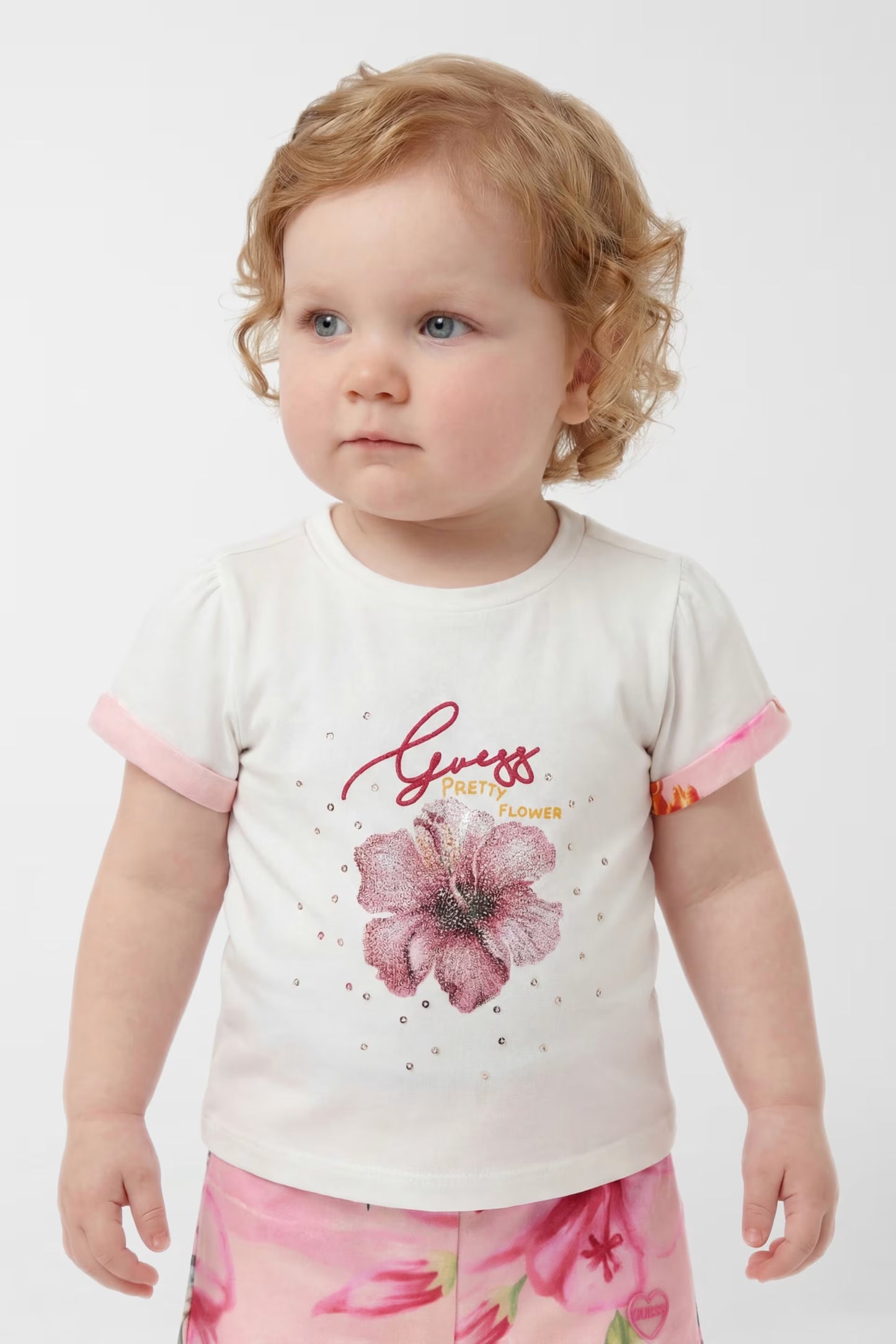Βρεφικό σετ Guess