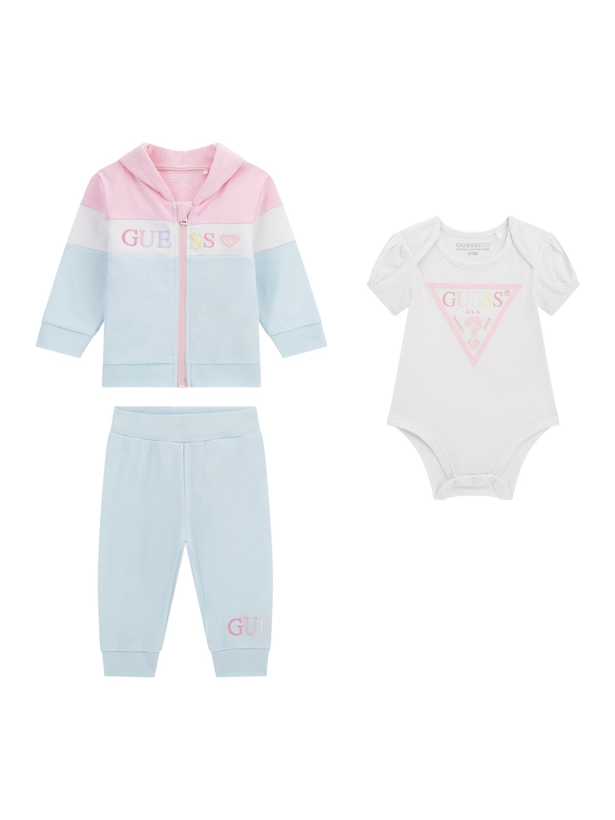 Βρεφικό σετ  Guess