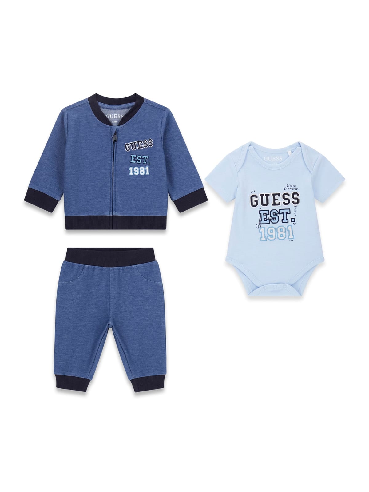 Βρεφικό σετ Guess